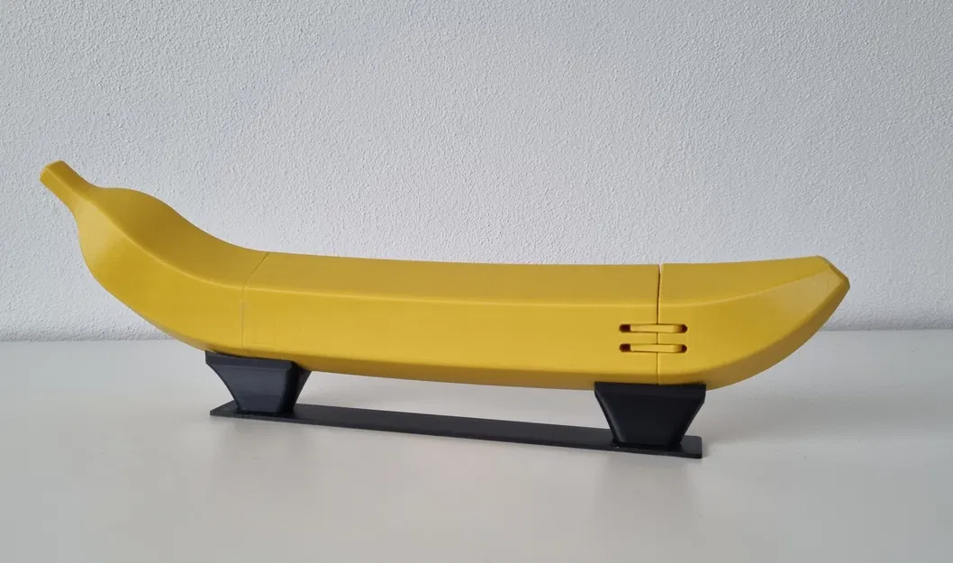 Banana Katana Remix kèm Chân đế Trưng bày - Image 8