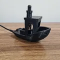 Vỏ bảo vệ Benchy cho Heltec V3 - Thiết kế độc lạ cho Meshtastic - Thumbnail 1