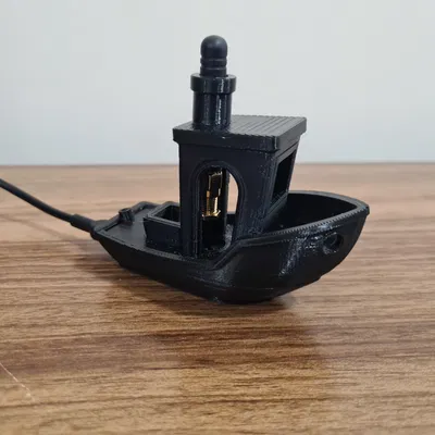 Vỏ bảo vệ Benchy cho Heltec V3 - Thiết kế độc lạ cho Meshtastic