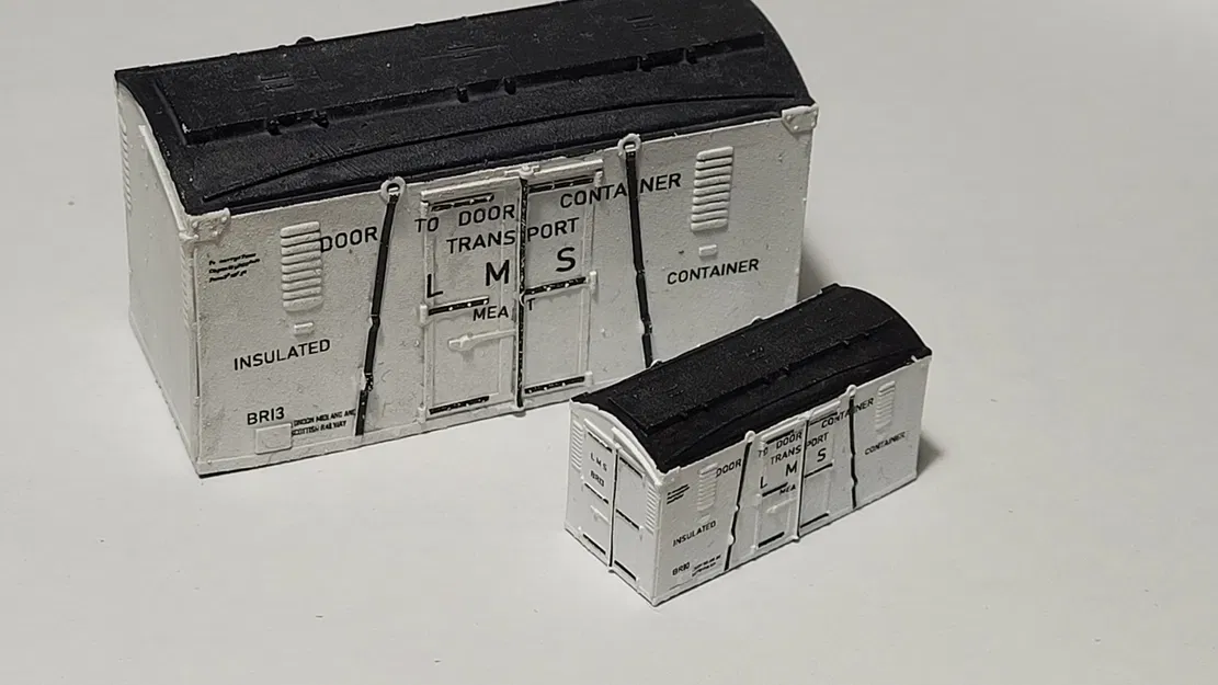 OIT – Container loại LMS-BR&BM (Tỉ lệ 1:148) - Image 1