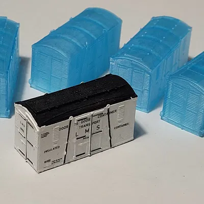 OIT – Container loại LMS-BR&BM (Tỉ lệ 1:148)