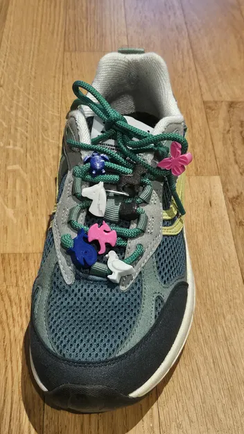 Hạt Xỏ Hình Thú Dễ Thương Cho Bé - Image 2