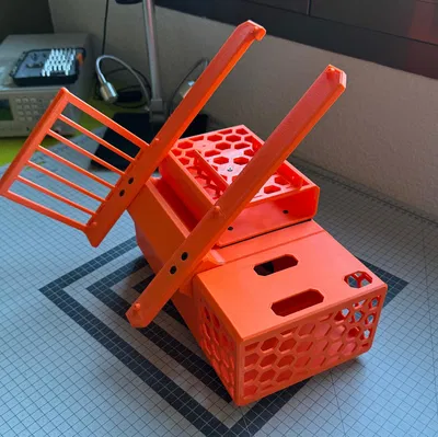 Khung máy tính ATX Case/Bench (Dạng module)