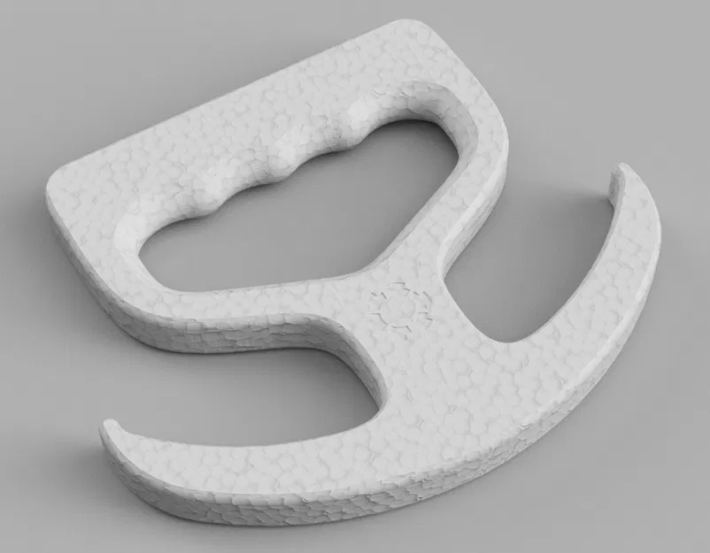 Móc treo túi đi chợ tiện lợi - Image 1