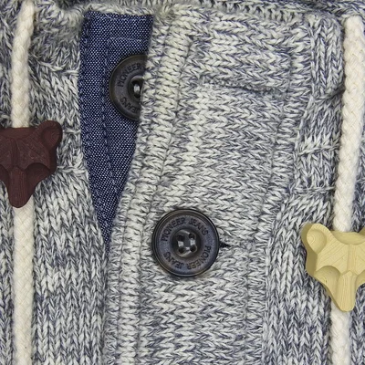 Bear Beads - Phụ kiện trang trí dây rút áo hoodie in 3D