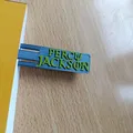 Mẫu kẹp sách Percy Jackson in 3D - Phụ kiện độc đáo cho tín đồ đọc sách - Thumbnail 2