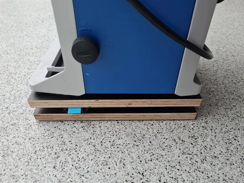 Bàn xoay cho máy mài nước - Image 4