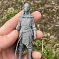 Mô hình Elf phong cách Chúa tể những chiếc nhẫn - Thumbnail 5