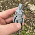 Mô hình Elf phong cách Chúa tể những chiếc nhẫn - Thumbnail 7