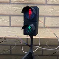 Đèn giao thông LED - Thumbnail 1