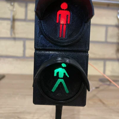 Đèn giao thông LED