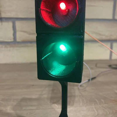 Đèn giao thông LED