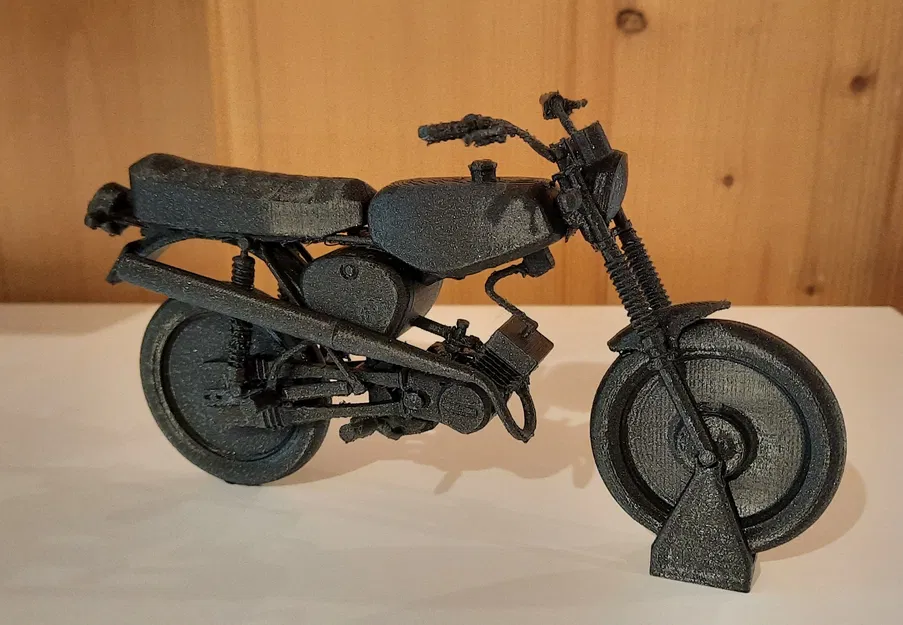 Mô hình Simson S51 - Image 1