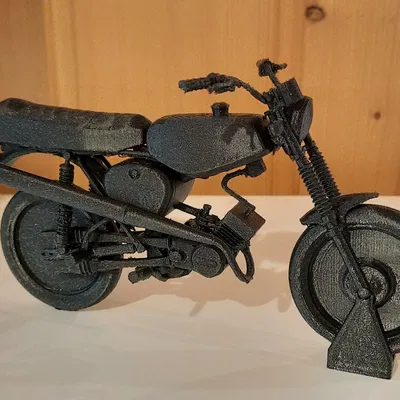 Mô hình Simson S51