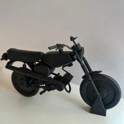 Mô hình Simson S51