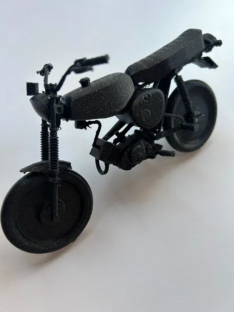 Mô hình Simson S51 - Image 3