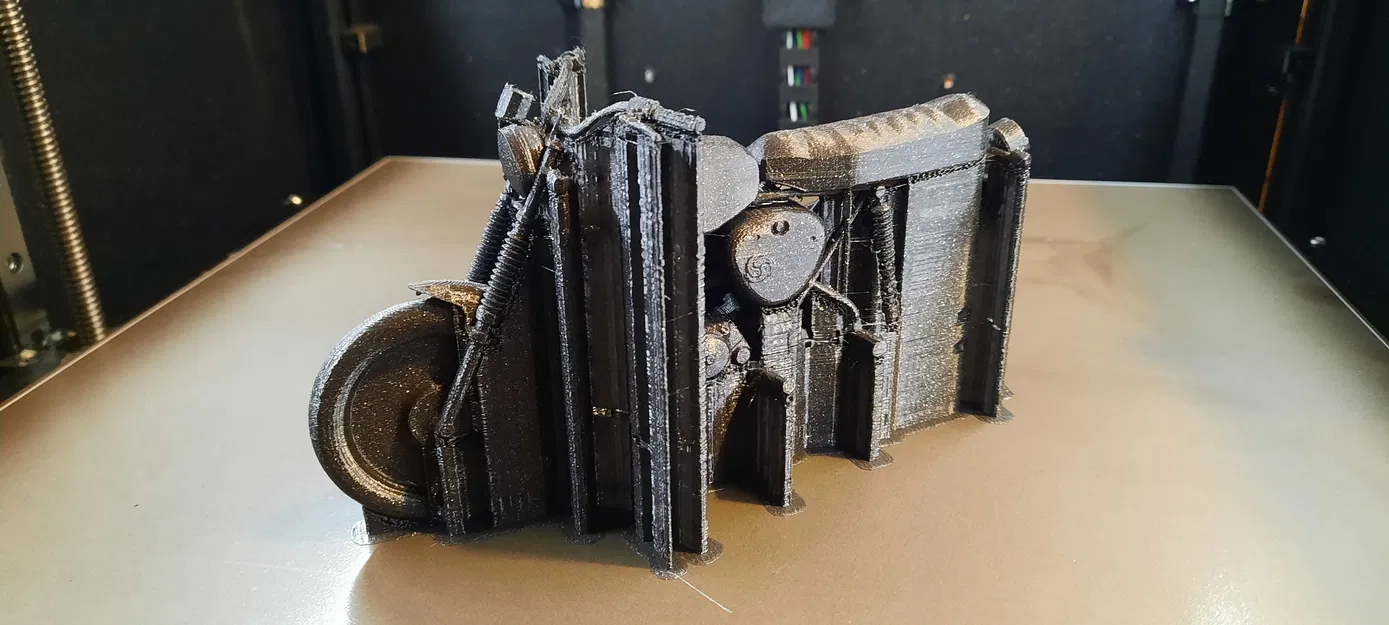 Mô hình Simson S51 - Image 8