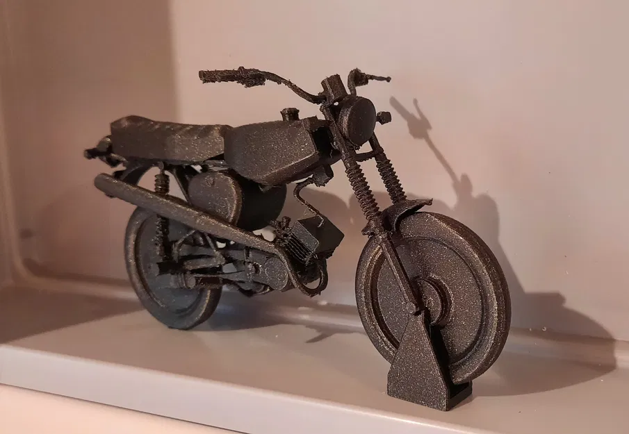 Mô hình Simson S51 - Image 9