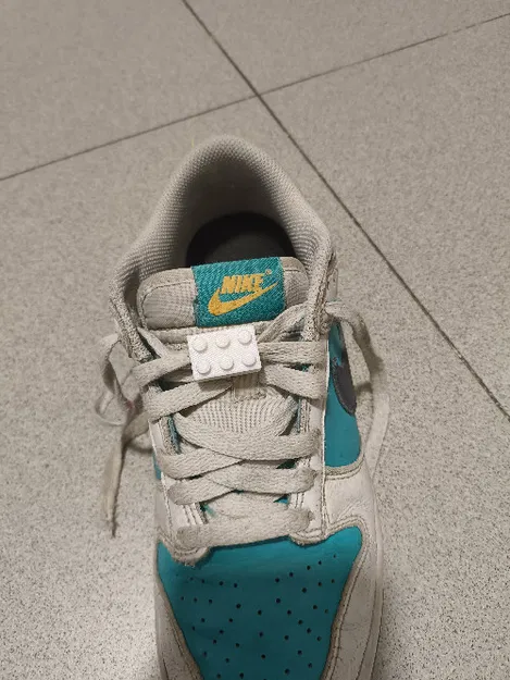 Hạt phụ kiện trang trí phong cách LEGO tự in 3D độc đáo - Image 3