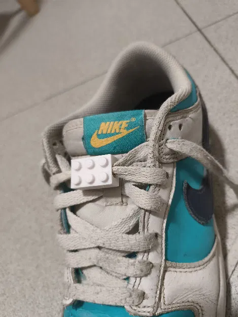 Hạt phụ kiện trang trí phong cách LEGO tự in 3D độc đáo - Image 4