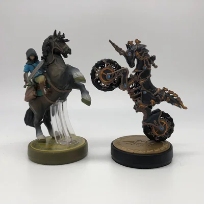 Master Cycle từ Breath of the Wild
