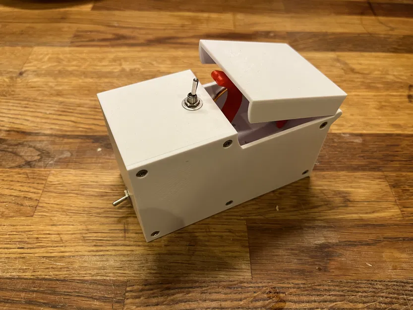 Useless Machine - Chiếc máy vô dụng thú vị - Image 1