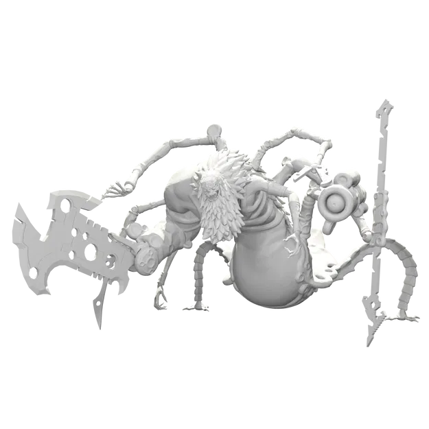 Mô hình Calamity Ganon trong Breath of the Wild - Image 1