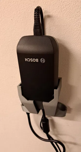 Giá treo tường cho sạc pin xe đạp điện Bosch 2A BPC3200 - Image 1