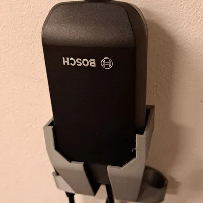 Giá treo tường cho sạc pin xe đạp điện Bosch 2A BPC3200