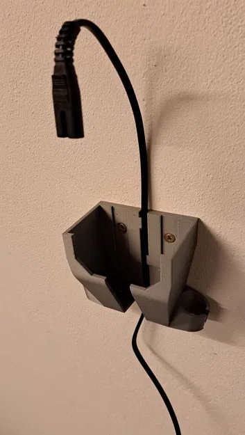 Giá treo tường cho sạc pin xe đạp điện Bosch 2A BPC3200 - Image 2