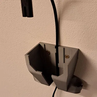 Giá treo tường cho sạc pin xe đạp điện Bosch 2A BPC3200