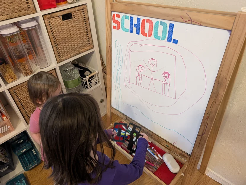 Bộ stencil chữ cái, số và ký hiệu để làm biển hiệu - Image 2