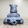 Mô hình Guardian từ Zelda Breath of the Wild - Tối ưu cho in FDM - Thumbnail 1