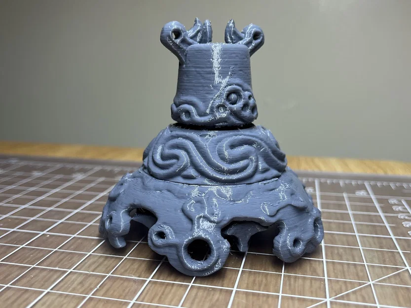 Mô hình Guardian từ Zelda Breath of the Wild - Tối ưu cho in FDM - Image 2