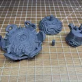 Mô hình Guardian từ Zelda Breath of the Wild - Tối ưu cho in FDM - Thumbnail 4