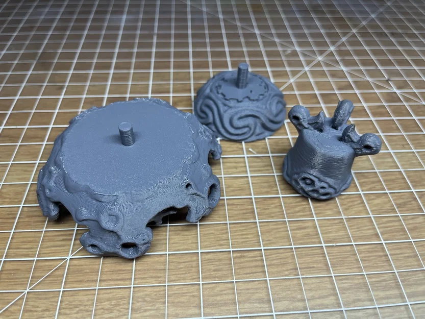 Mô hình Guardian từ Zelda Breath of the Wild - Tối ưu cho in FDM - Image 5