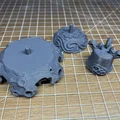 Mô hình Guardian từ Zelda Breath of the Wild - Tối ưu cho in FDM - Thumbnail 5