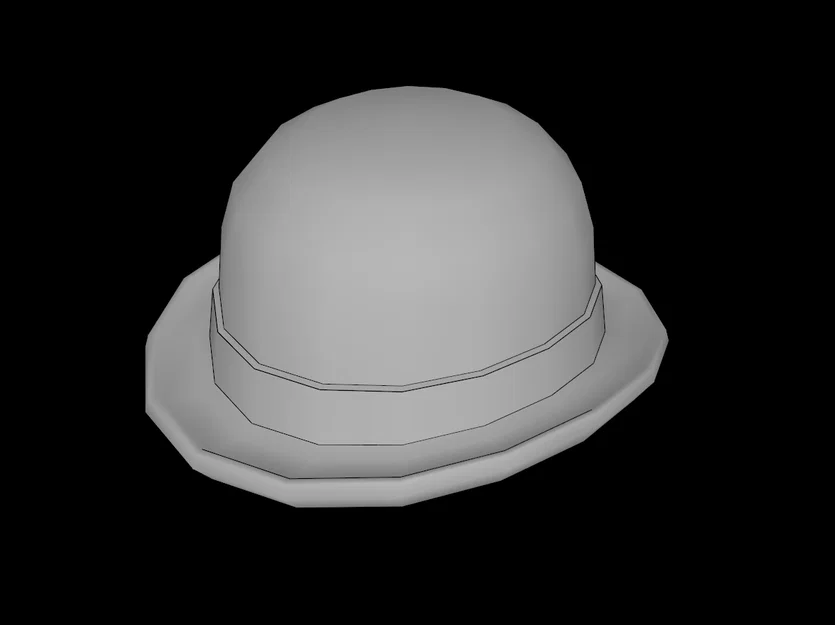 Mũ quả dưa in 3D độc đáo cho nhân vật Minifig tương thích LEGO - Image 1