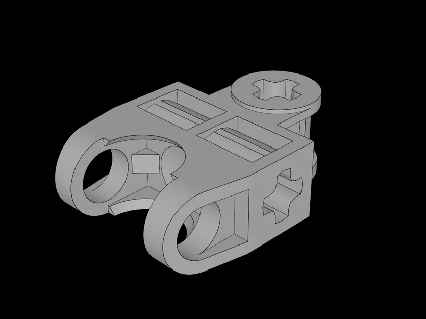 Khớp nối Technic 32174 tương thích Lego in 3D chất lượng cao - Image 1