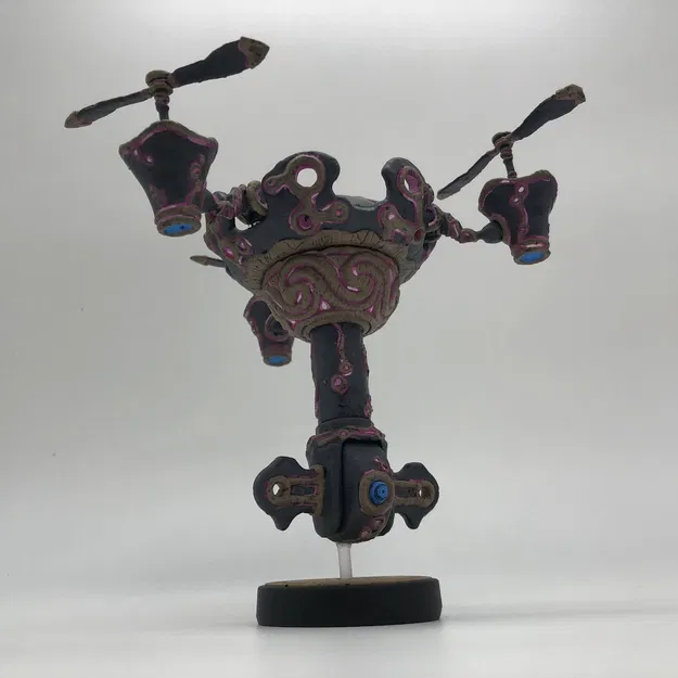 Mô hình Guardian Skywatcher từ Breath of the Wild - Image 1