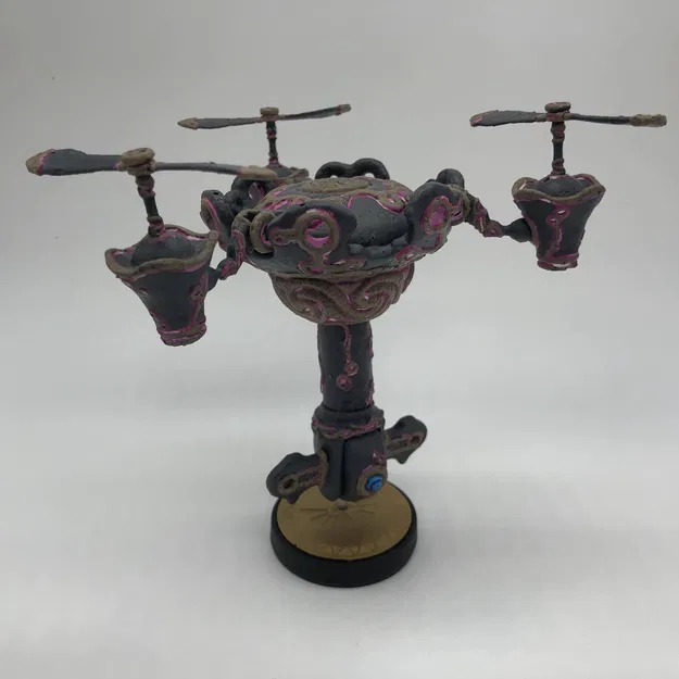 Mô hình Guardian Skywatcher từ Breath of the Wild - Image 2