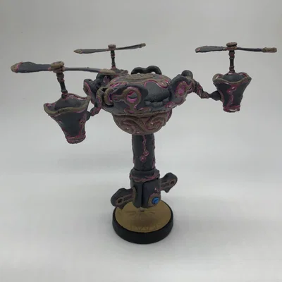 Mô hình Guardian Skywatcher từ Breath of the Wild