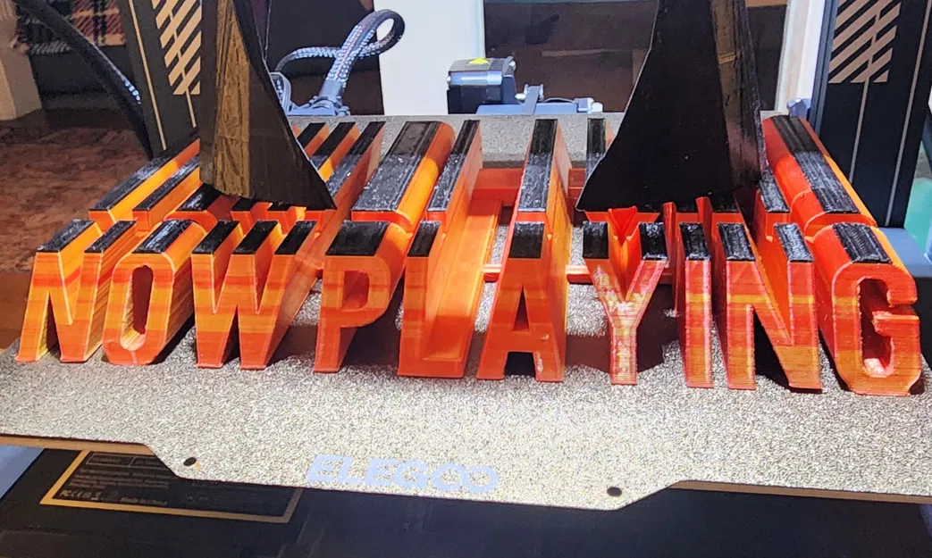 Giá đỡ bìa đĩa than Now Playing - Image 4