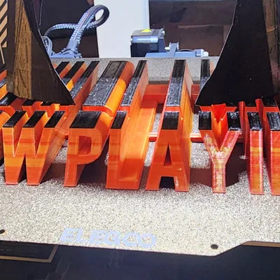 Giá đỡ bìa đĩa than Now Playing