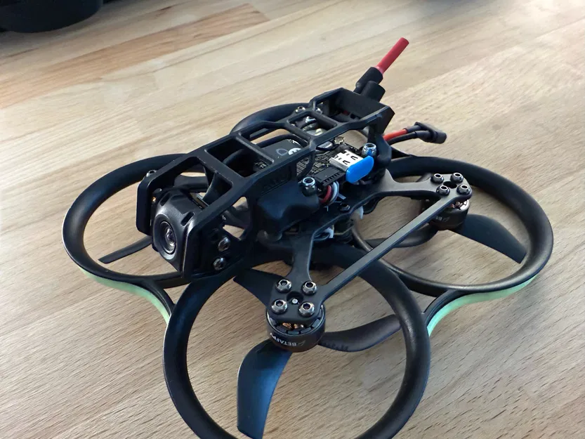 Ngàm gắn Pavo 20 Pro DJI O4 (bản Lite) - Image 1