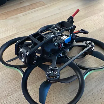 Ngàm gắn Pavo 20 Pro DJI O4 (bản Lite)