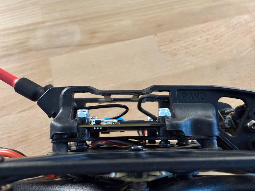 Ngàm gắn Pavo 20 Pro DJI O4 (bản Lite) - Image 2