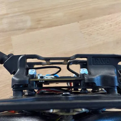 Ngàm gắn Pavo 20 Pro DJI O4 (bản Lite)