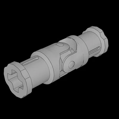 Khớp nối đa năng 3L tương thích LEGO Technic - Tự in linh kiện 3D