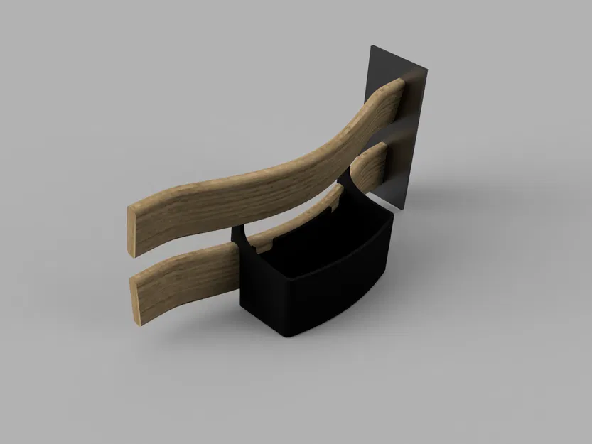 Hộp đựng đồ tương thích với ghế Stokke Tripp Trapp - Image 1